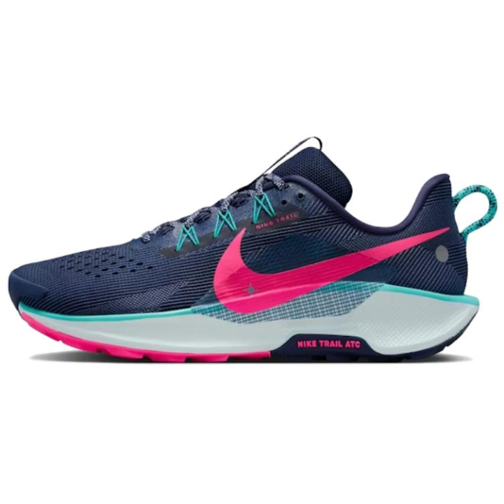 Nike Nike Pegasus Trail 5 Running Shoes Men's Marine Blue