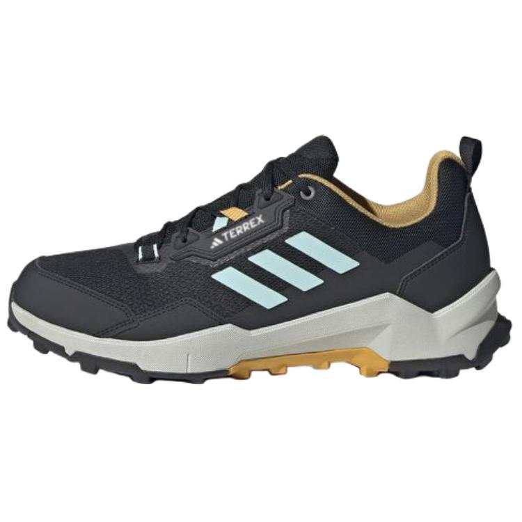 Adidas Adidas Terrex Ax4 Comfortable Support Grip Hiking Shoes Unisex Black