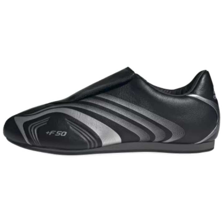 Adidas Taekwondo Adidas F50 'Black Silver Metallic' Women's