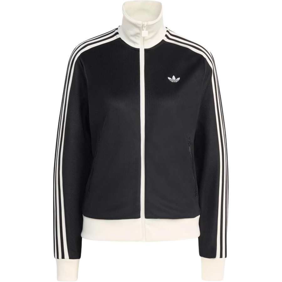 Adidas Originals three-stripe arm sweatshirt