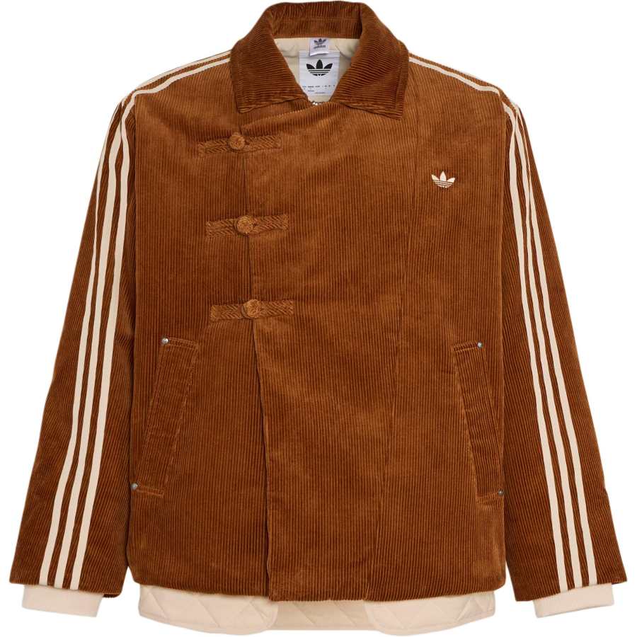 Adidas Originals New Year PAD JACKET Puffer Jacket Unisex