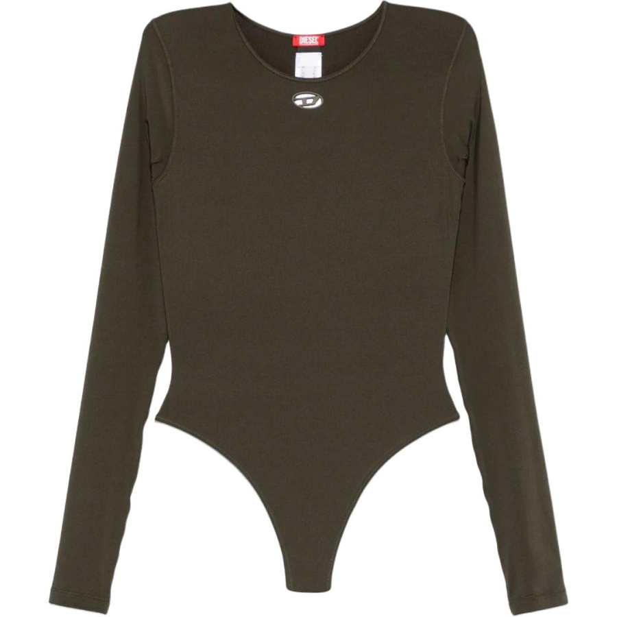DIESEL Diesel Oval-D bodysuit