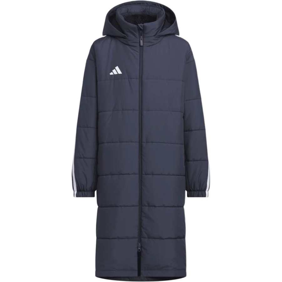 Adidas Adidas Kids Padded Jackets Hooded Moderate
