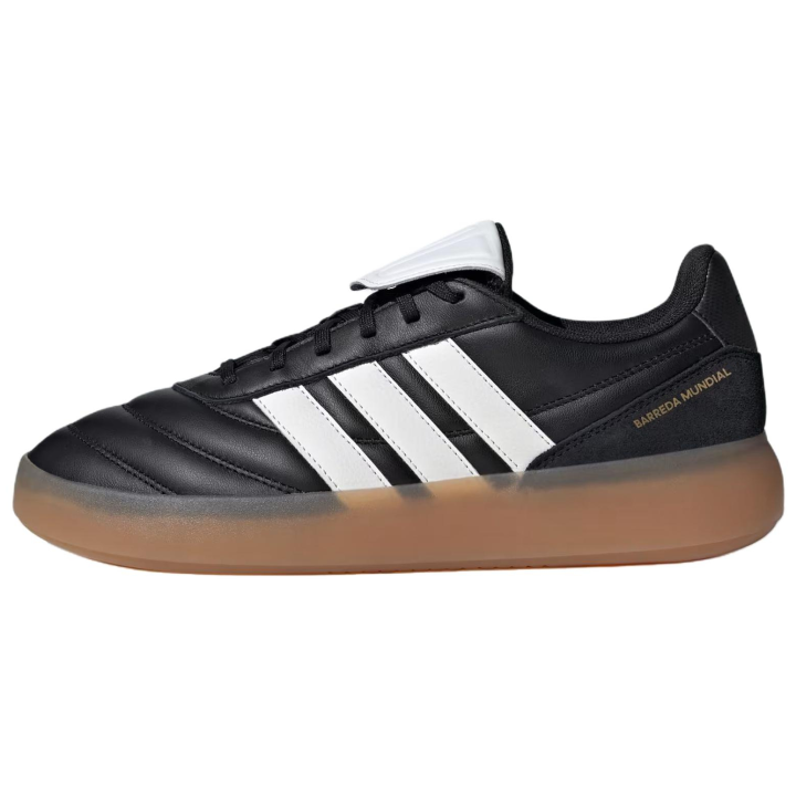 Adidas Adidas BARREDA Skateboard Shoes Unisex Black