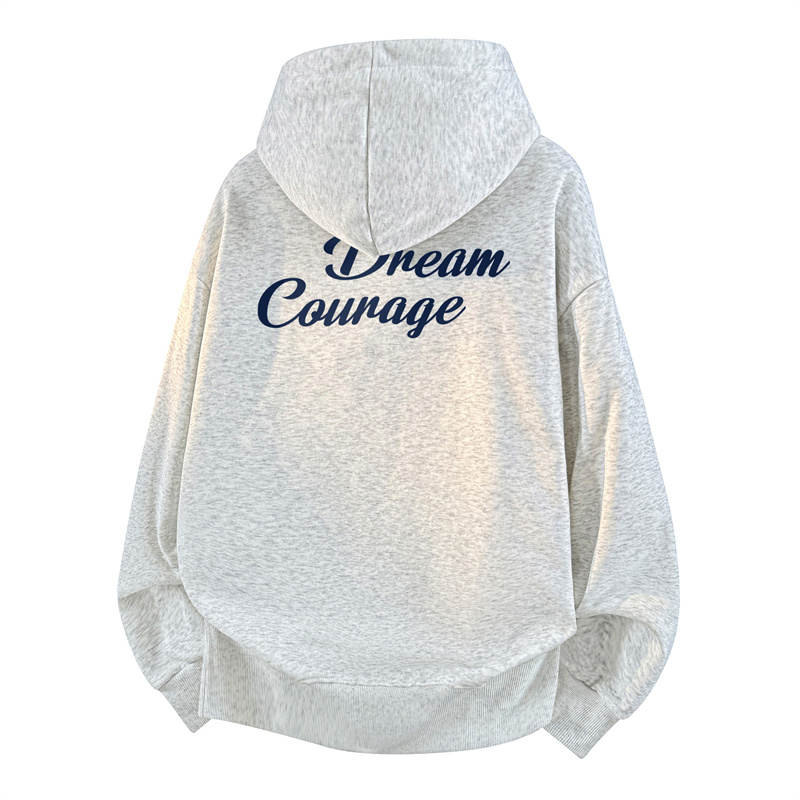 BALENO Sweatshirts Unisex Hooded Moderate Heavyweight