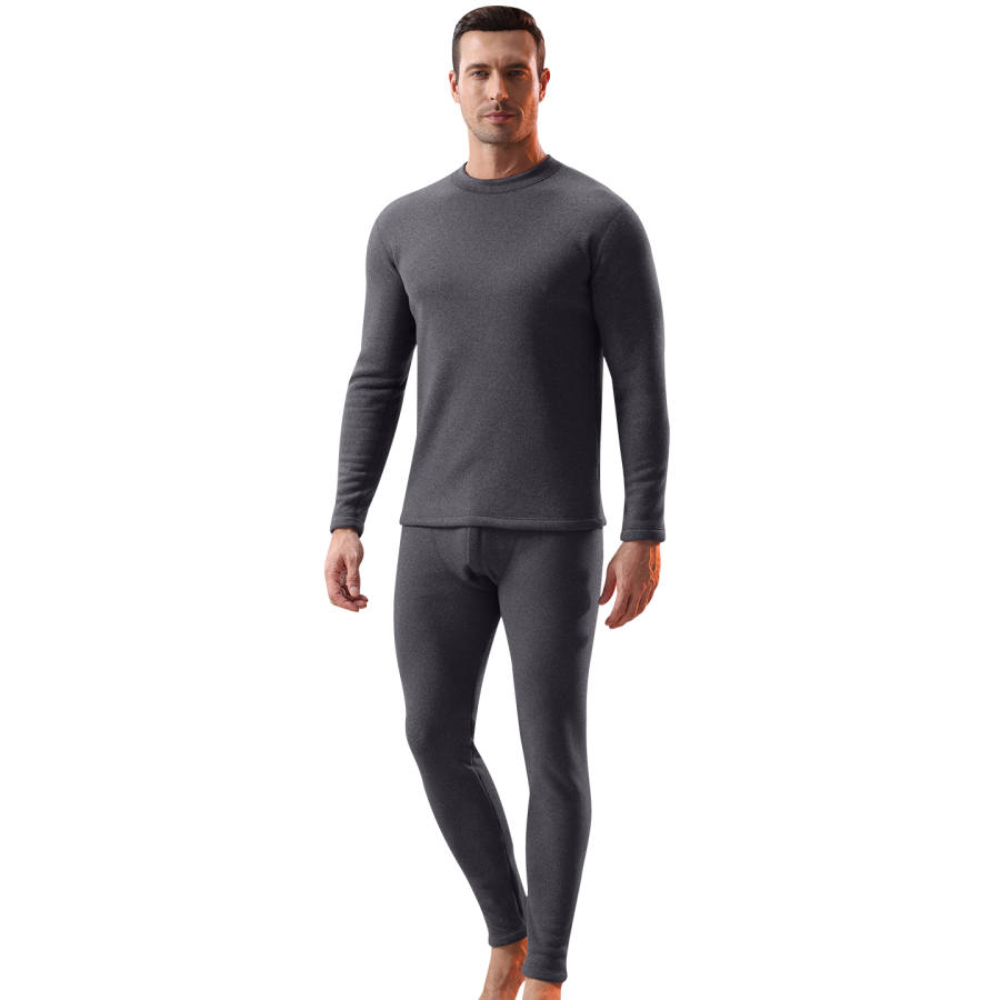 MIIOW MIIOW Men's Thermal Sets