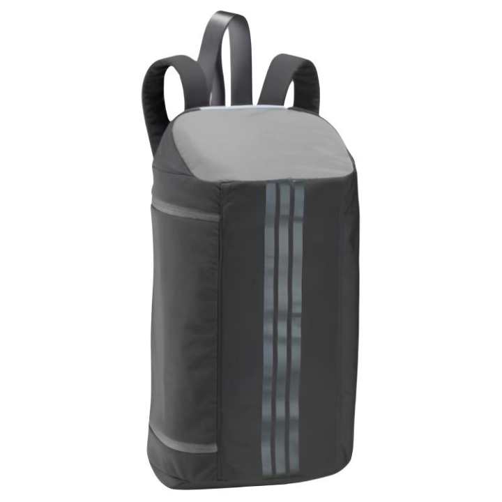 Adidas Adidas Recycled Polyester Backpack Unisex Gray