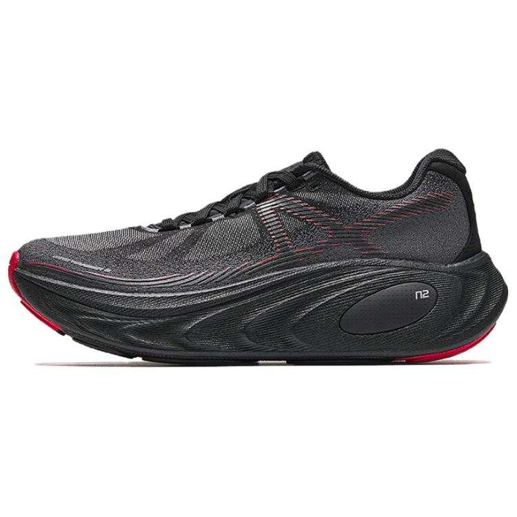 Anta Ride The Wind 2 Cushioning Slip Resistant Breathable Low top City Commuting Running Shoes Men's