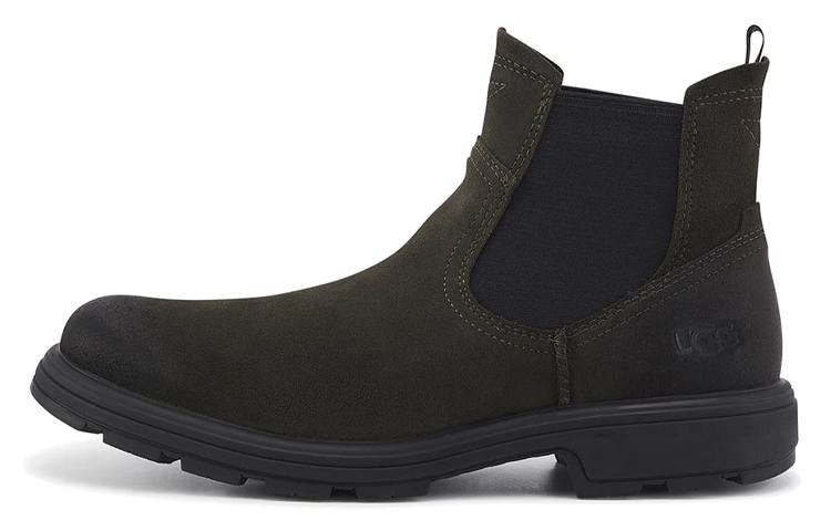 UGG UGG Biltmore Chelsea 'Dark Olive Suede'