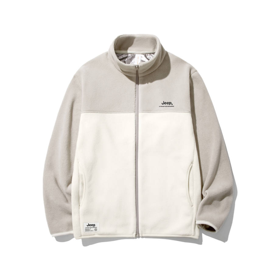 Jeep Outdoor Casual Jacket Unisex