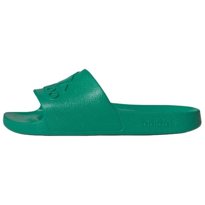 Adidas Adidas Adilette Aqua Slide Slippers Unisex Green