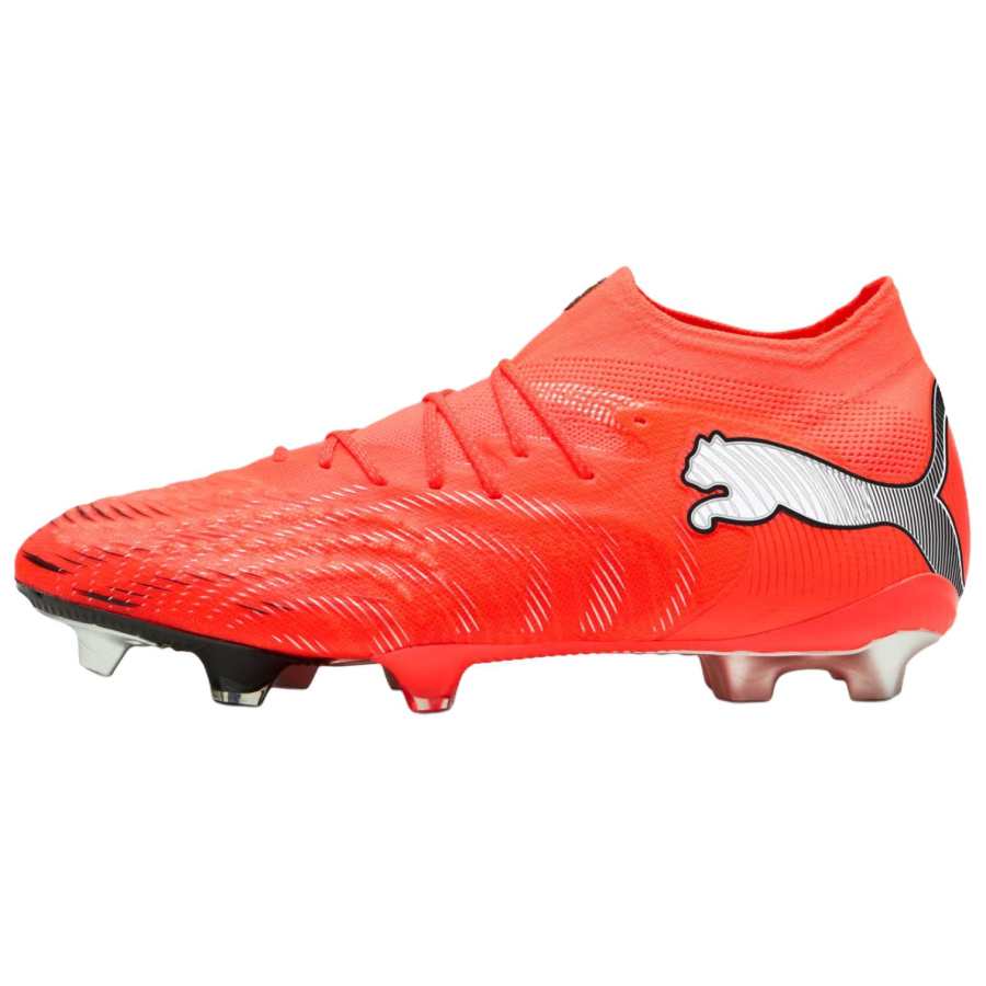 PUMA Future 9 Soccer Shoes Unisex Red