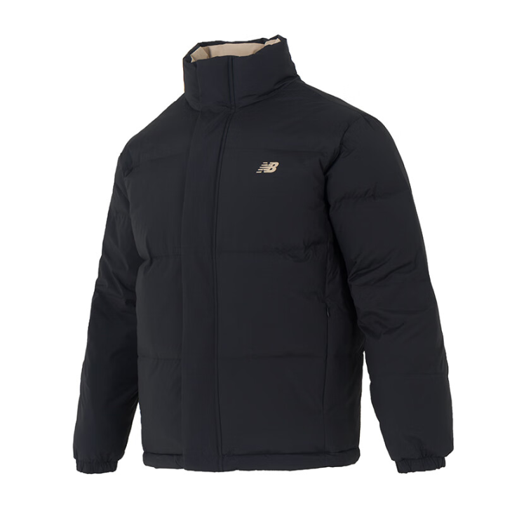 New Balance New Balance Down Jacket Unisex Black