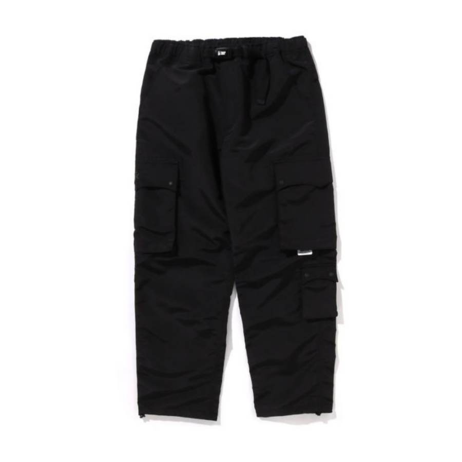 Neighborhood elasticated waistband trousers