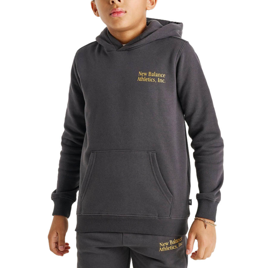 New Balance New Balance Kids Sweatshirts Hooded Moderate