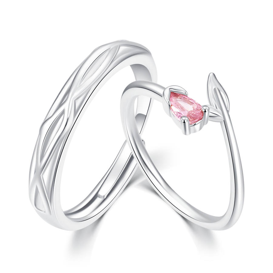 Barbie Barbie Copper Alloy Rings Unisex