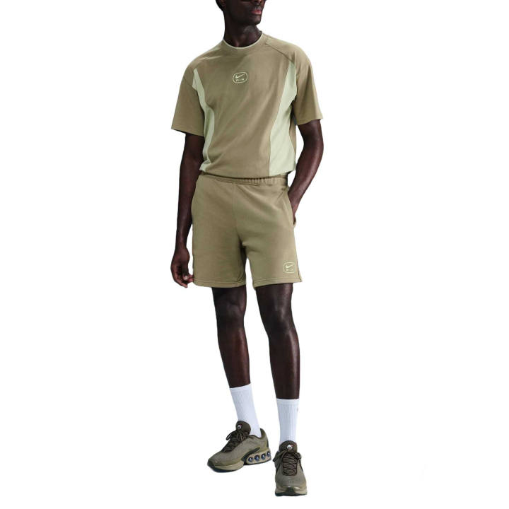 Nike Nike Air Casual Shorts Men's Neutral Olive/Olive Ring Moderate