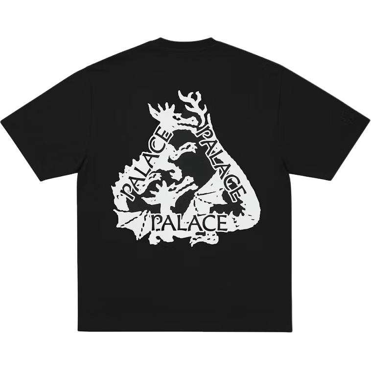 PALACE Holiday FW25 TRI SORCERY T SHIRT T Shirt Unisex