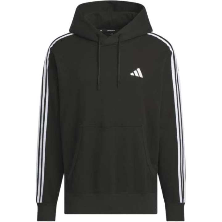 Adidas Adidas Sweatshirts Men's Black Hooded Moderate