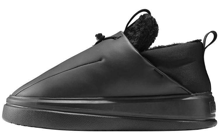 NORVINCY Snow Boots Unisex Black