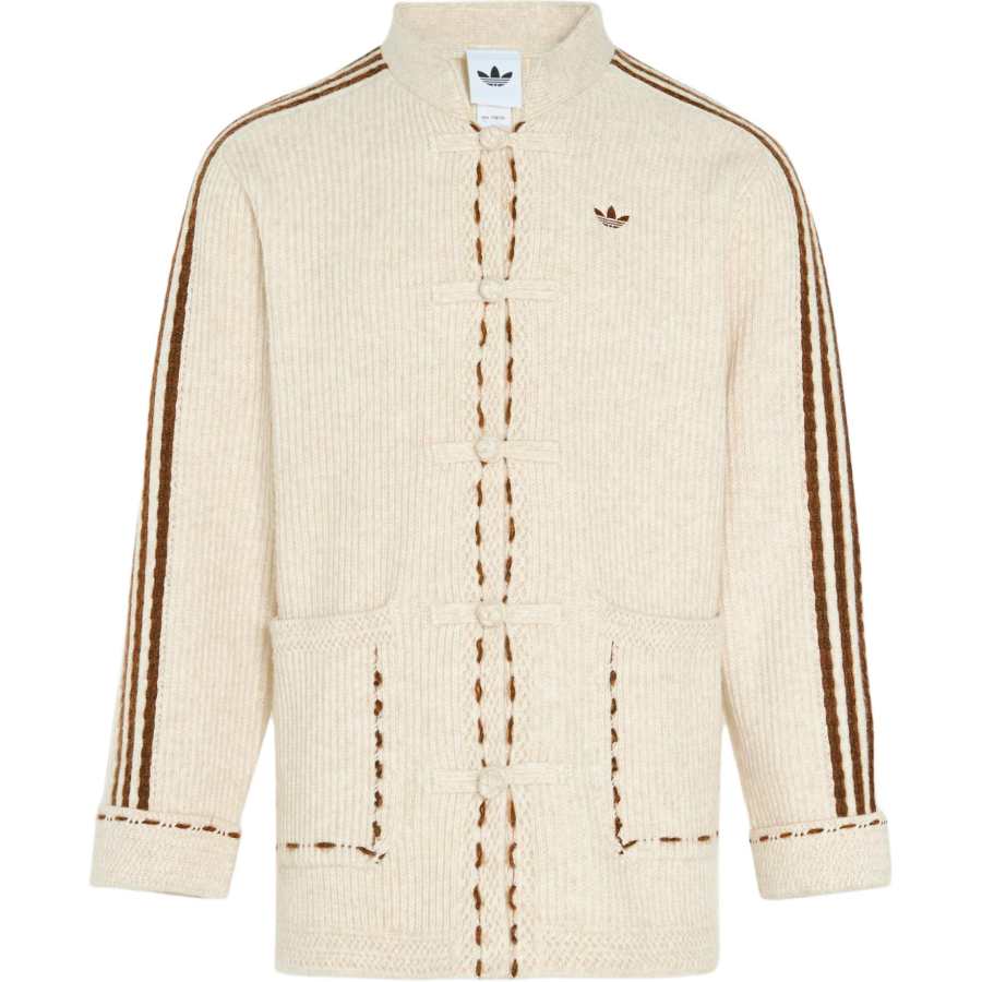 Adidas Originals New Year KNIT JACKET Unisex