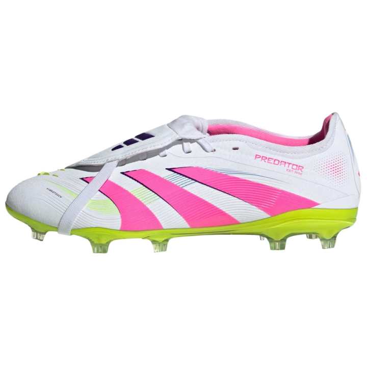 Adidas Adidas PREDATOR PRO Soccer Shoes Unisex White