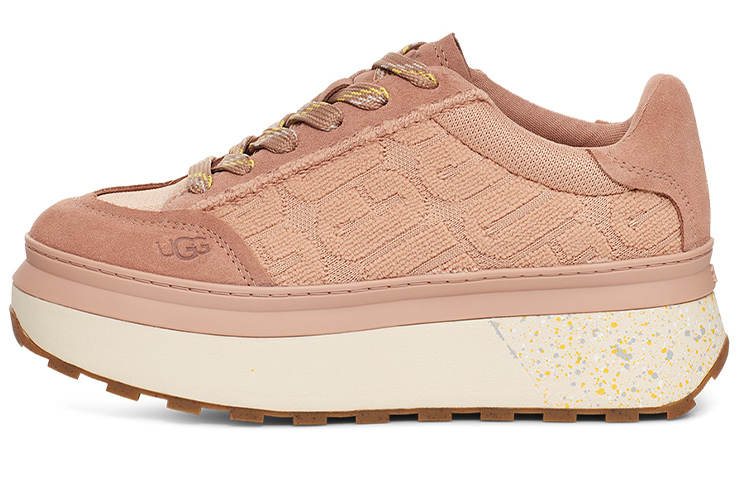UGG UGG Marin Lace Logo Sneaker 'Arroya' Women's