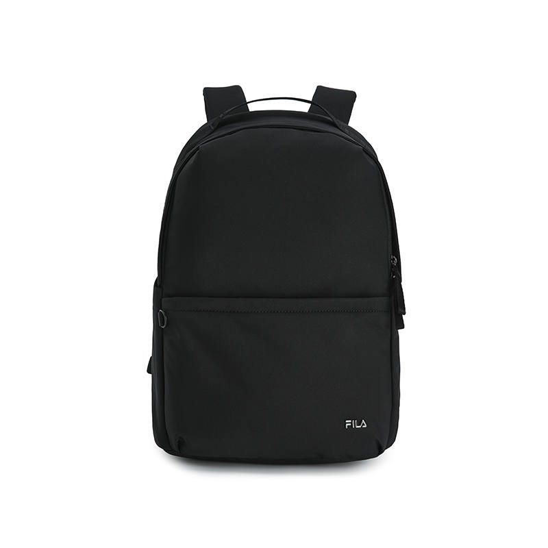 FILA Heritage Fabric Backpack Regular Women's Jet Black
