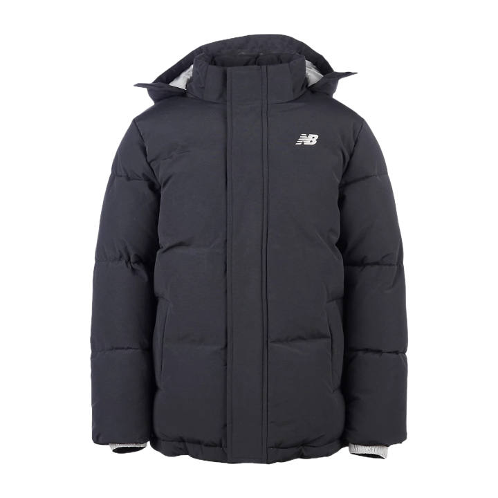 New Balance New Balance Down Jacket Wadded Puffer Coat Kids'