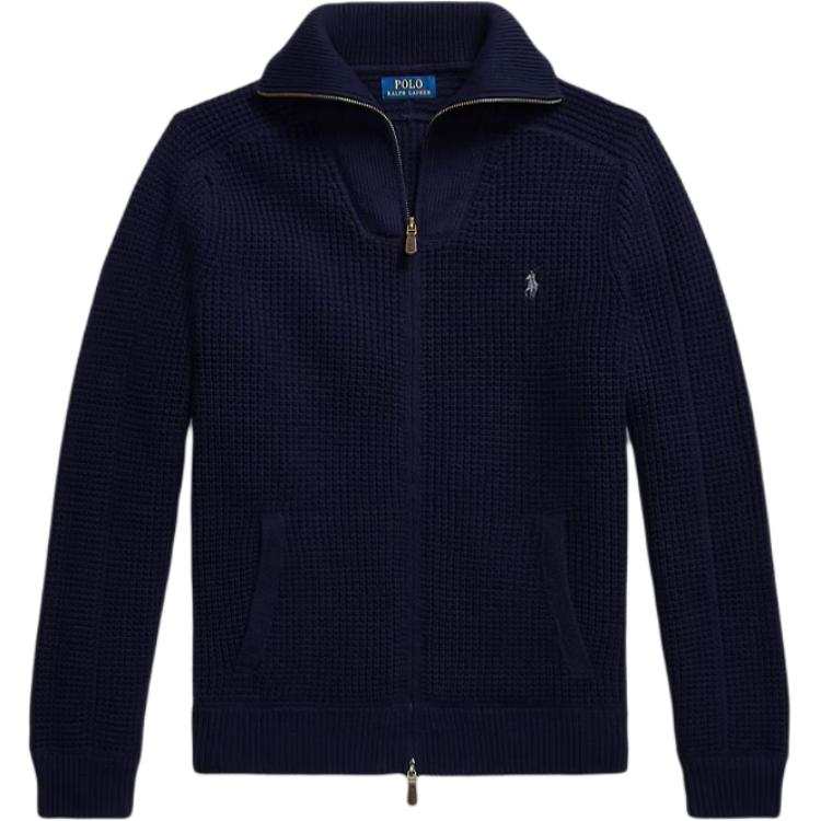 Polo Ralph Lauren zip cardigan