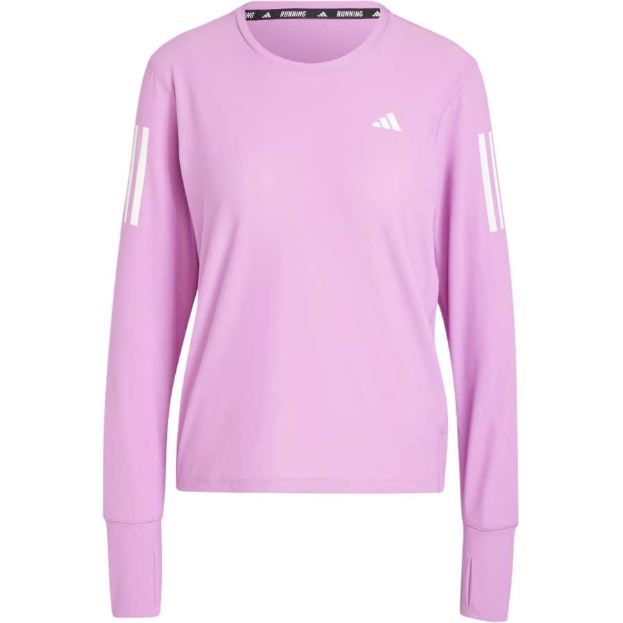 Adidas Adidas Own The Run T Shirt Women's