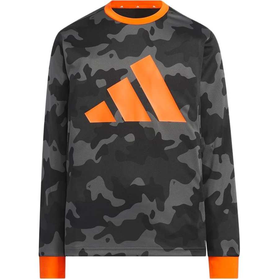 Adidas Adidas Kids T Shirts Crew Neck Moderate