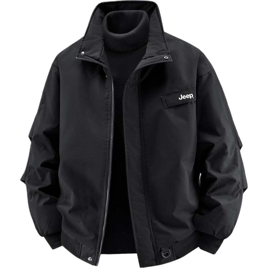 Jeep Jeep Classic Collection Puffer Jacket Unisex