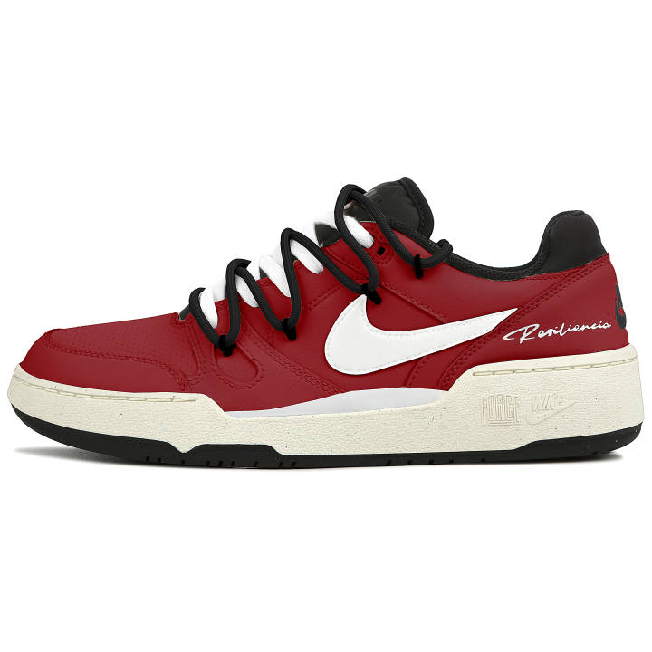 Nike Nike Full Force Cushioning Low top Skateboard Shoes Unisex