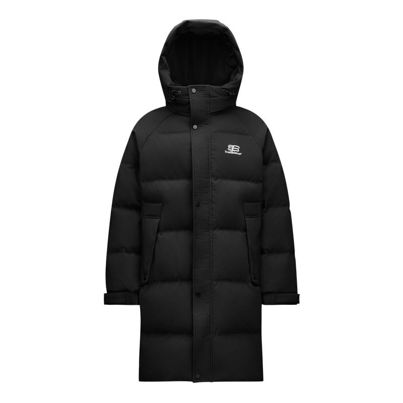Semir Semir Mall Same Style Men's Clothing Long Down Jacket Men's