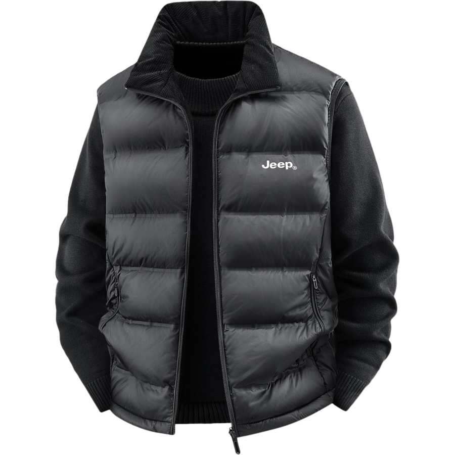 Jeep Leisure Collection Down Vest Unisex