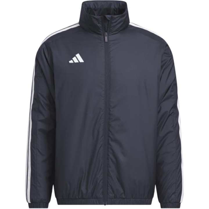 Adidas Adidas Jackets Men's Marine Blue Stand Collar Moderate Other