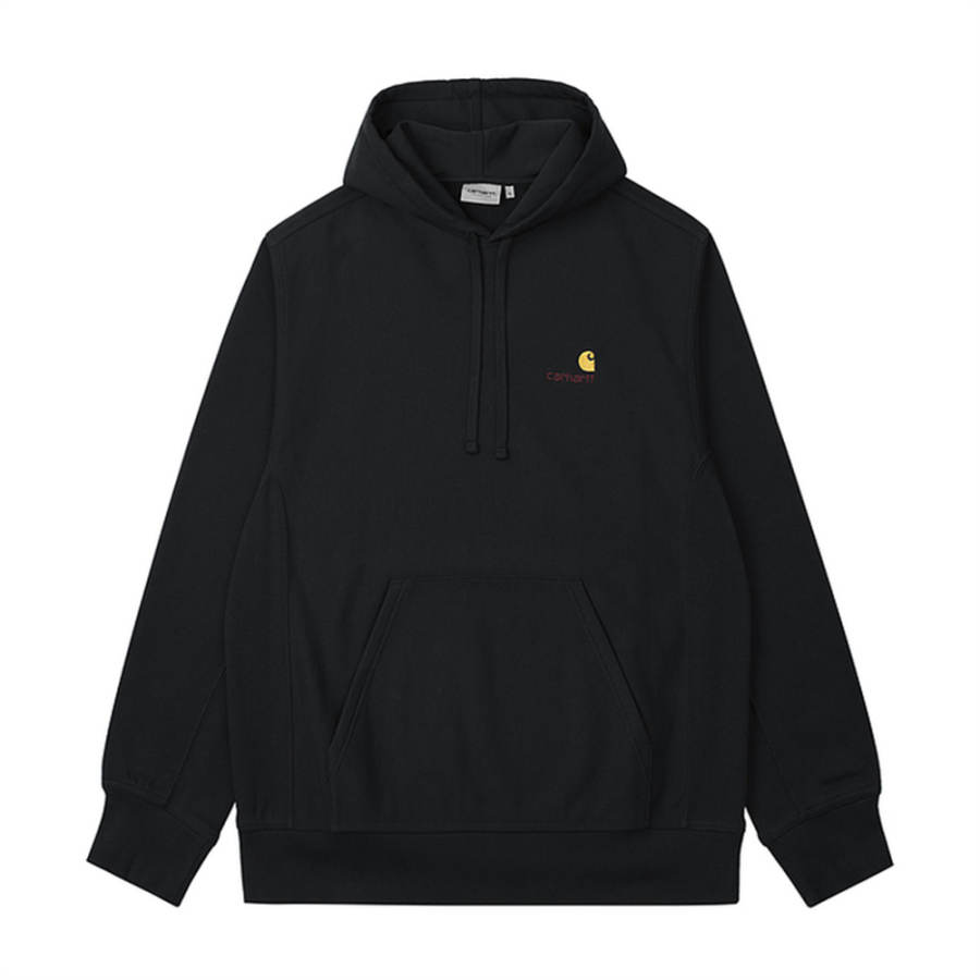 Carhartt Wip cotton hoodie