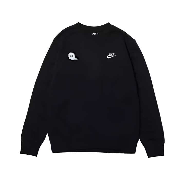 Nike Nike Sportswear Without Hood Sweatshirt Men's Black