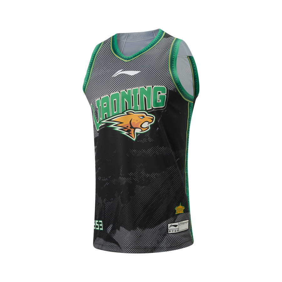 Li-Ning Li Ning Professional Basketball Collection Basketball Jersey Men's