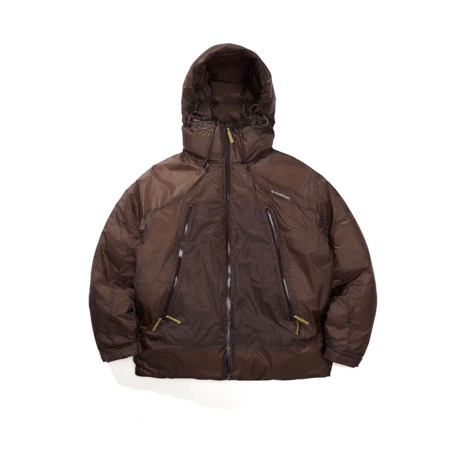 NOTHOMME NOTHOMME Monterest Instant Wilderness Down Jacket Unisex