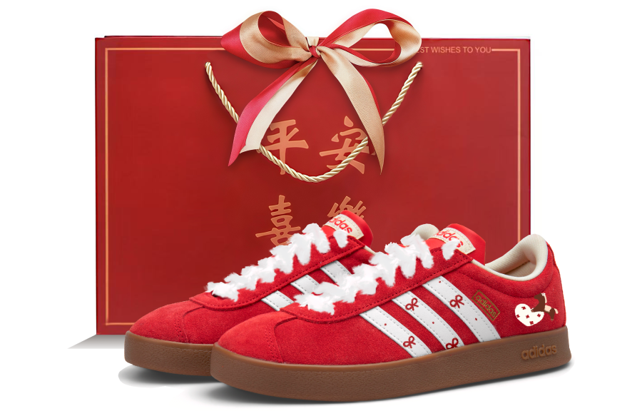Adidas Originals Samba Low top German Army Trainers Unisex Red