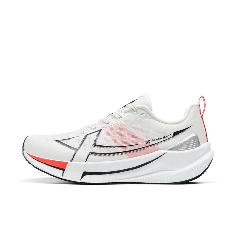 XTEP XTEP 2000km 5.0 Textile Abrasion Resistant Coverage Rebound Low top ACE Technology