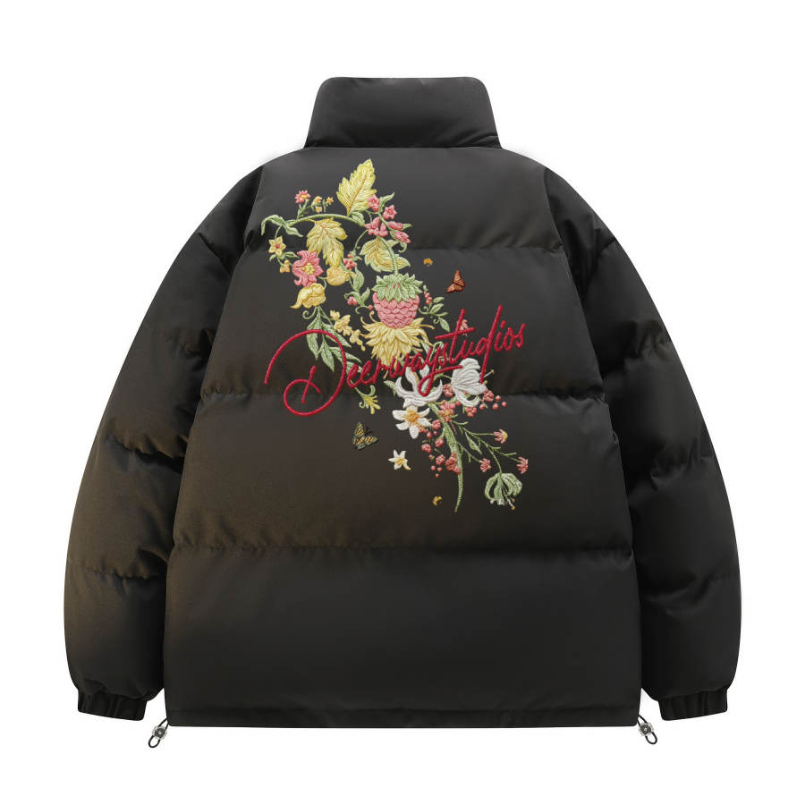 DEERWAY DEERWAY Puffer Jacket Coat Unisex