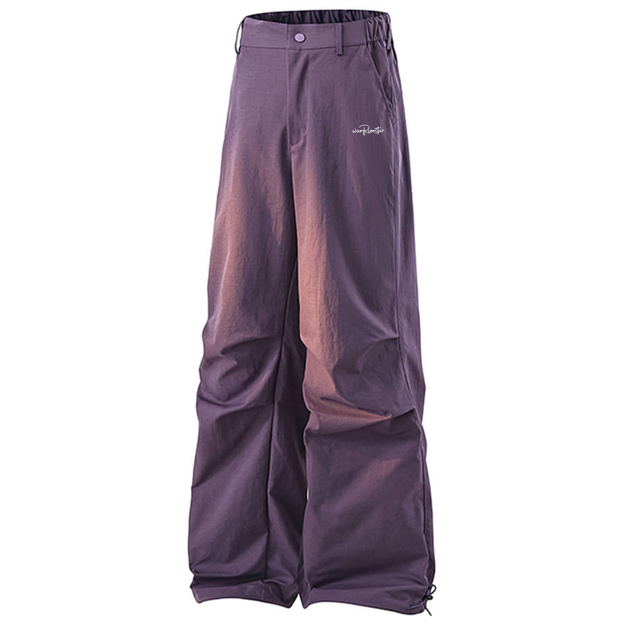 WARRIOR WARRIOR Casual Pants Unisex Moderate Cargo Pants