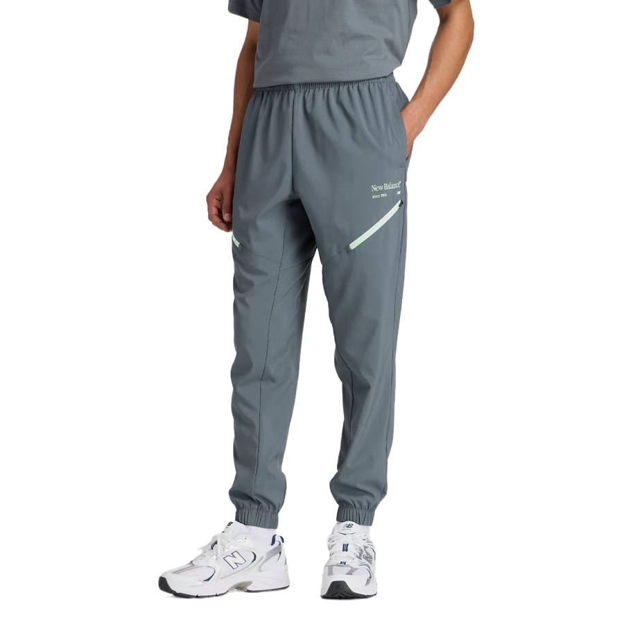 New Balance New Balance Reimagined Woven Jogger Sports Pants Men's
