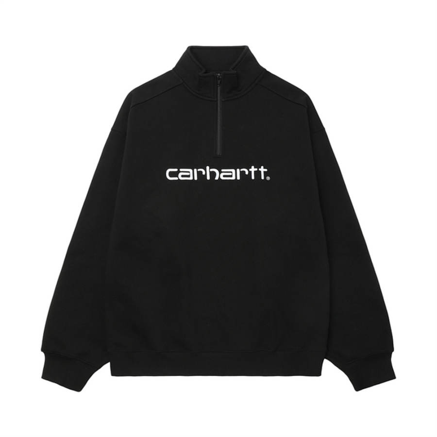 Carhartt WIP Sweatshirts Men's Stand Collar Moderate