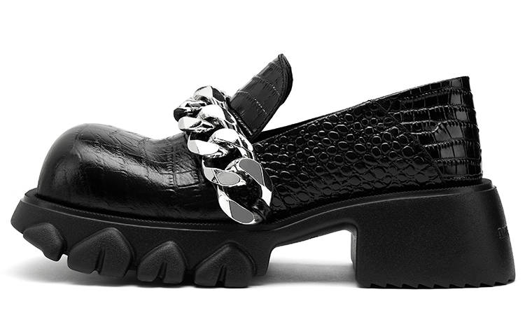 ANGEL CHEN X CIRCLECUSTOM Dragon Tooth Shoes Women's Black