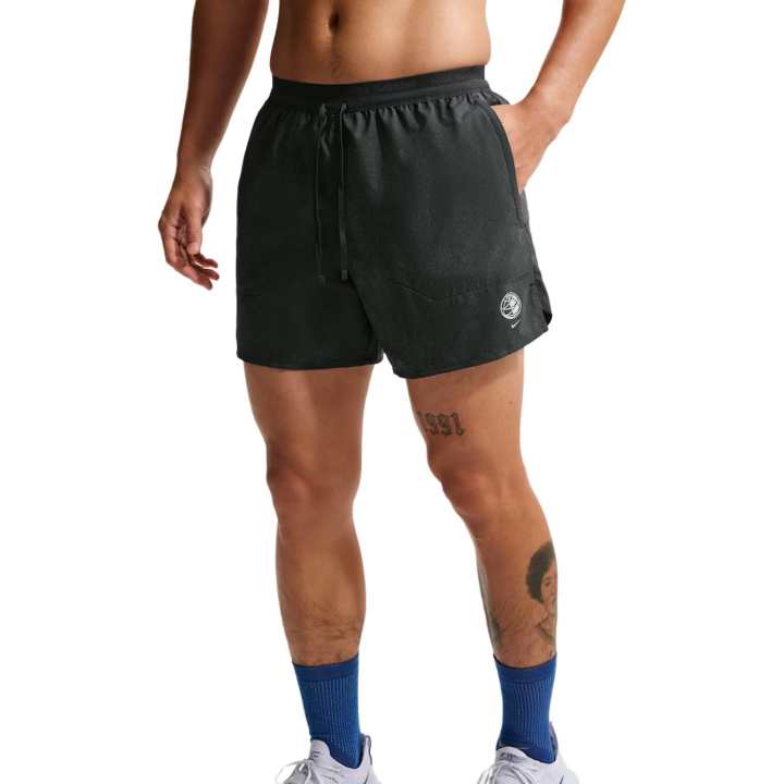 Nike Nike Stride Men's 5" Brief-Lined Running Shorts with Reflective Accents