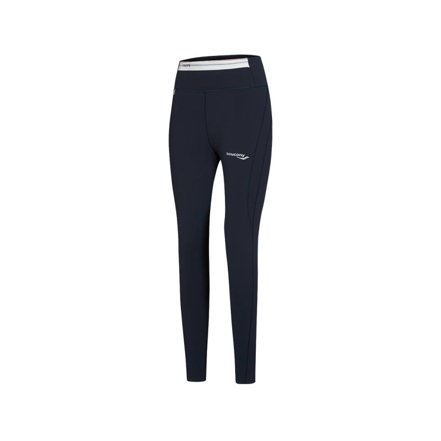 Saucony Sports Pants Women's Sky Blue Moderate